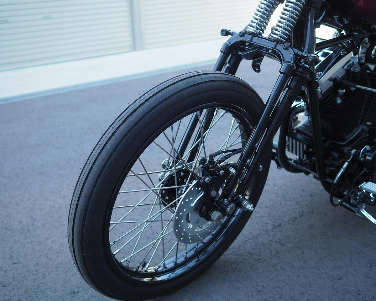 COKER TIRE Firestone Racing Tire - 3.00-21 | 74774 — product view 4