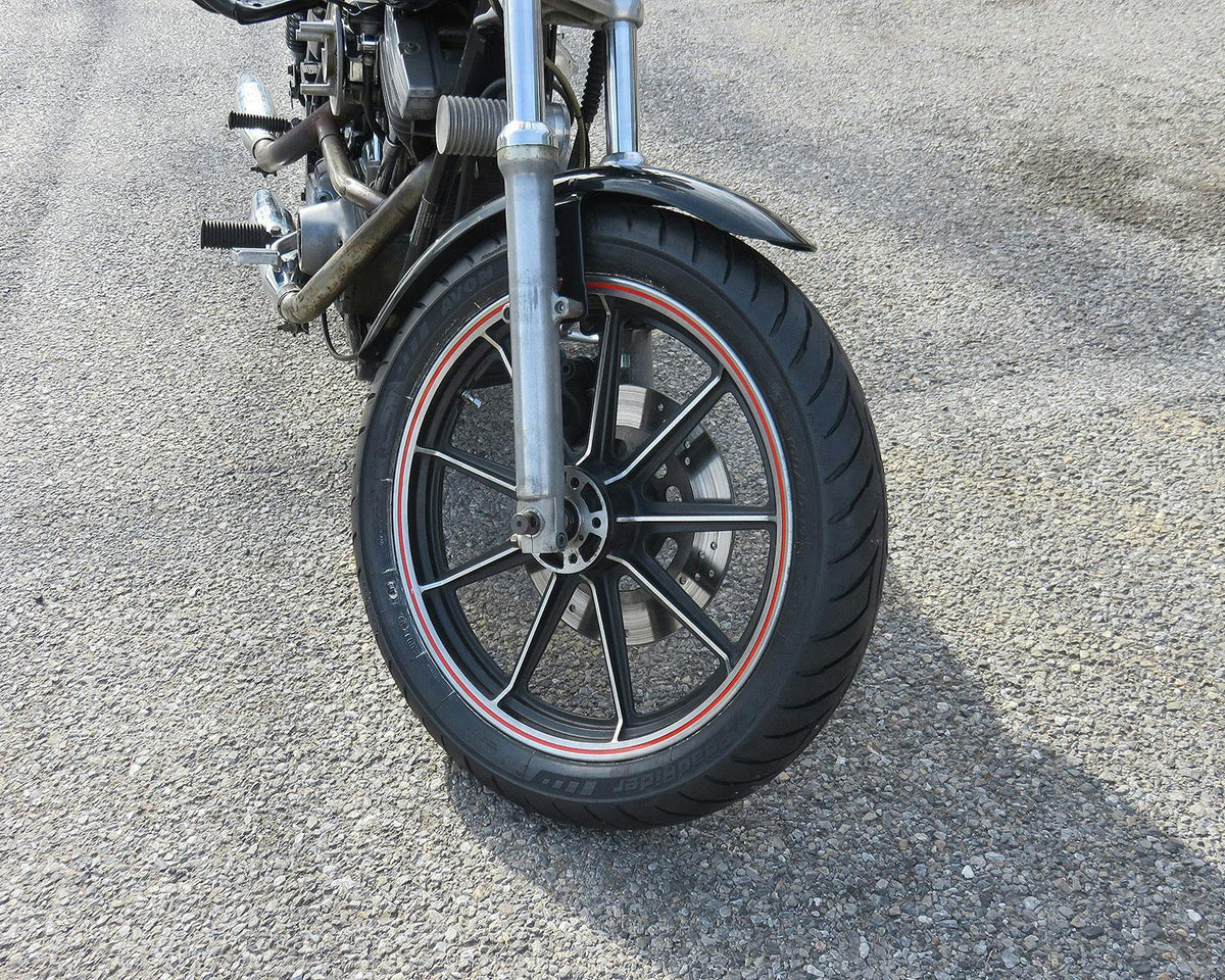 Avon Tyres Roadrider AM26 前輪 輪胎 - 100/90-19 57V | 90000000683,商品視角 3