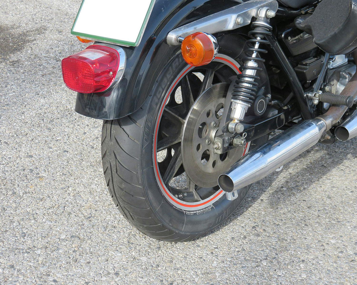 Avon Tyres Roadrider AM26 後輪 輪胎 - MT90-16 (74V) | 90000000663,商品視角 3