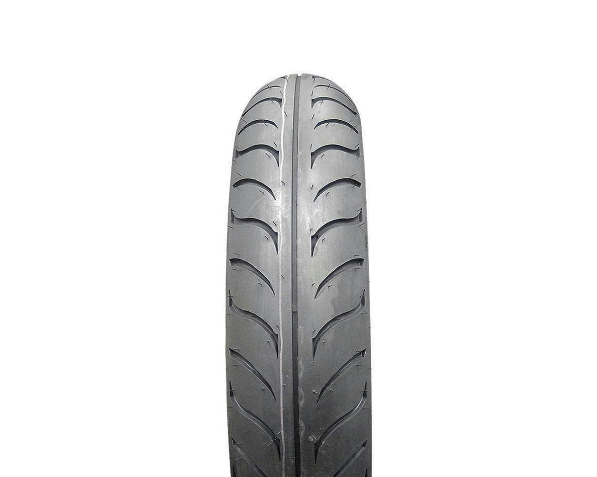 SHINKO SR611F 黑色 機車輪胎 - MT90-16 前輪 | 90166110,商品視角 2