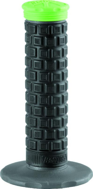 ProTaper Pillow Top Lite Grips - Gray/Black/Green | 024887