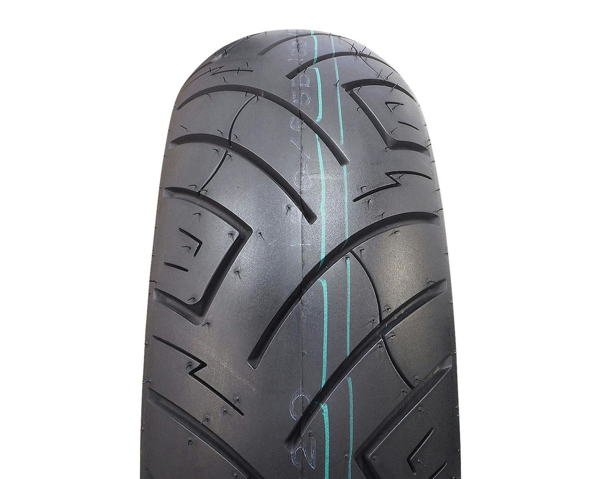 SHINKO SR777 白邊 巡航機車輪胎 - 180/65B16 81H 後輪 | 18657771,商品視角 2