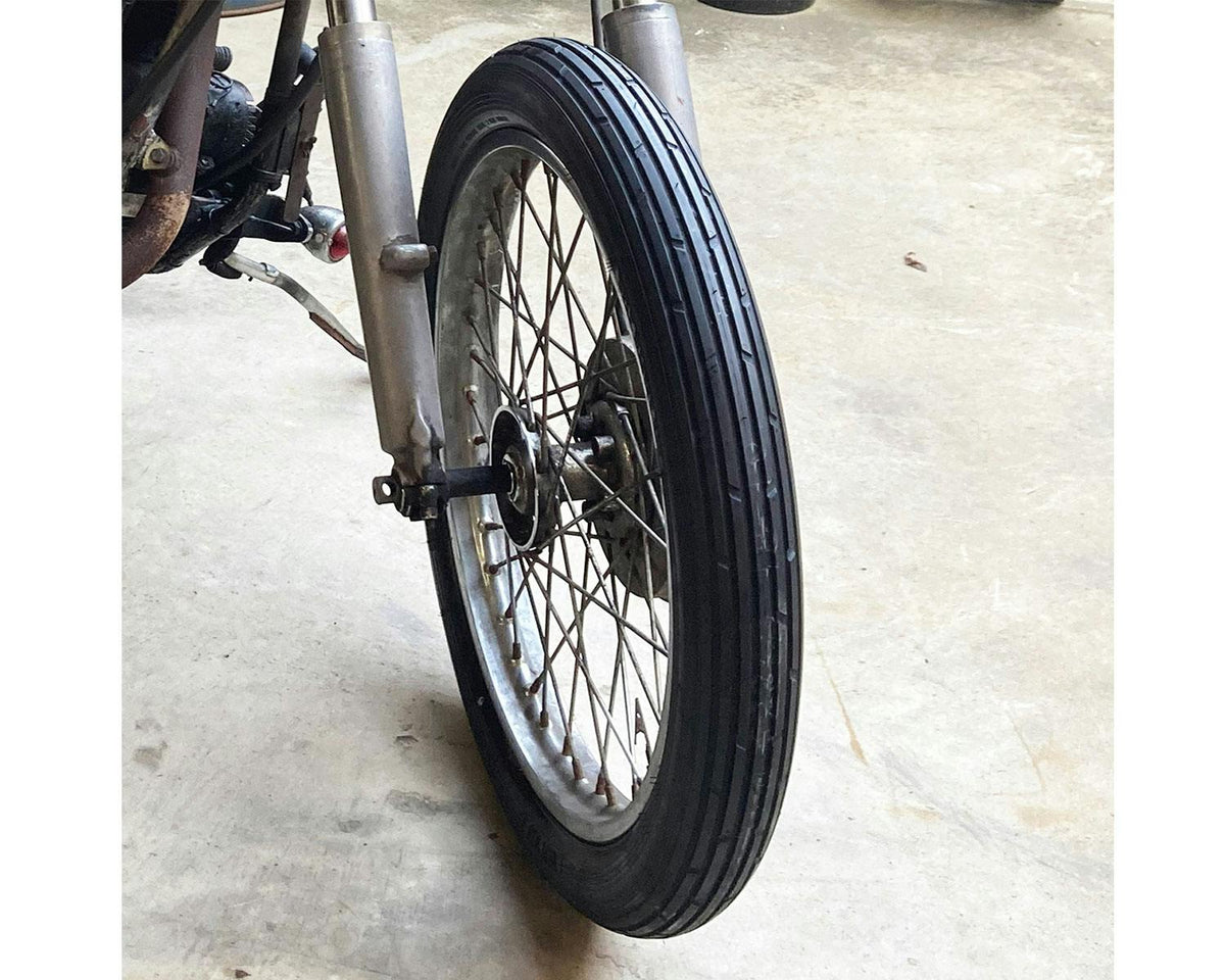 WAVE WAY OVALMASTER RIB 機車輪胎 - 3.00-21 | TW21,商品視角 4