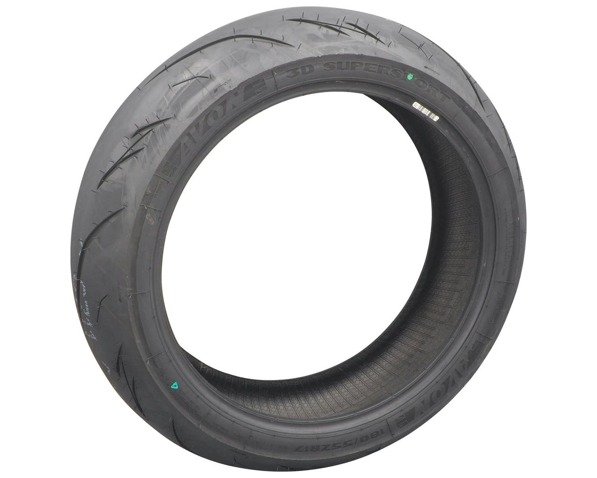 Avon Tyres 3D Supersport 輪胎 - 180/55ZR17(73W) 後輪 | 640629,商品視角 1