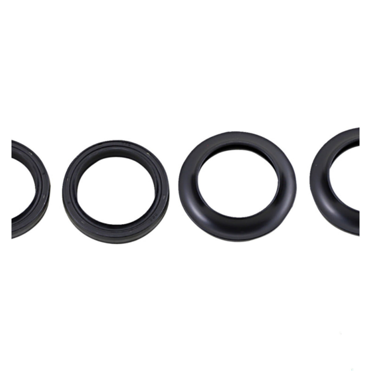Drag Specialties Fork Seal and Dust Wiper Kit | Street 500/750 | 0407-0676