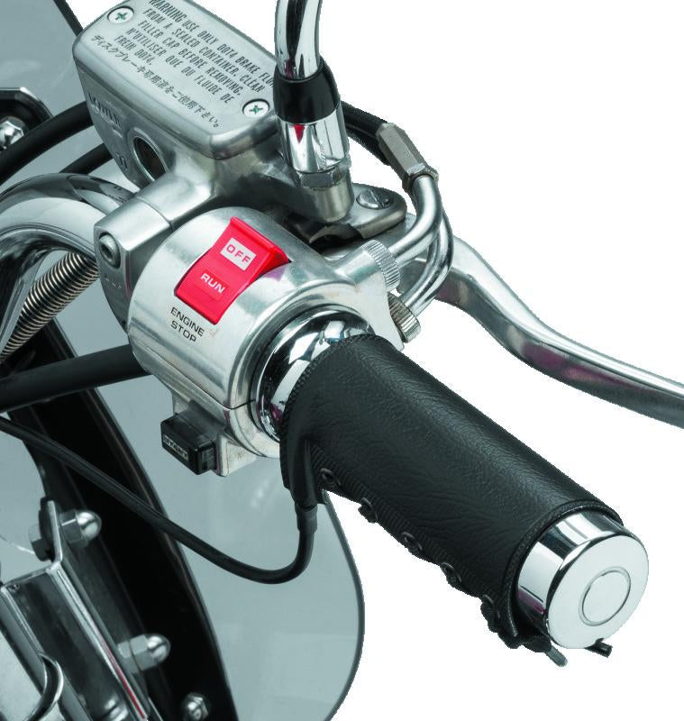 BikeMaster Removable 加熱 握把 蓋組|266281