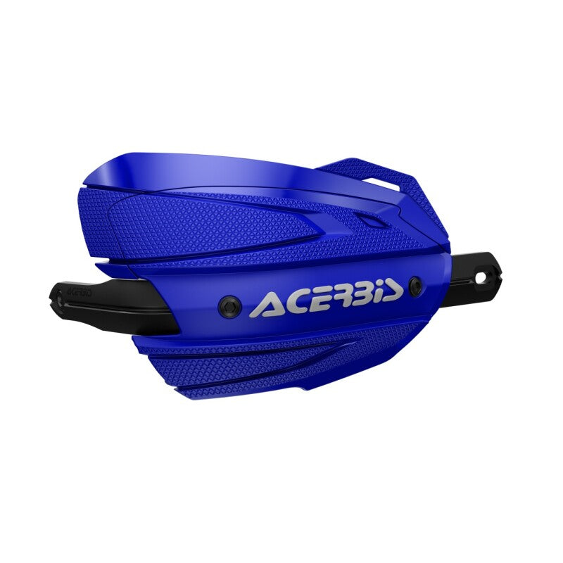 Acerbis 24+ Yamaha Tenere 700 / CF Moto Ibex 450/800E ADV Endurance-X 護弓 - 藍色/白色|2987901006