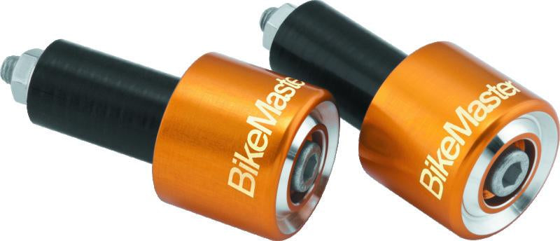 BikeMaster Anodized 鋁合金 Barend 一對 - 金色|152131