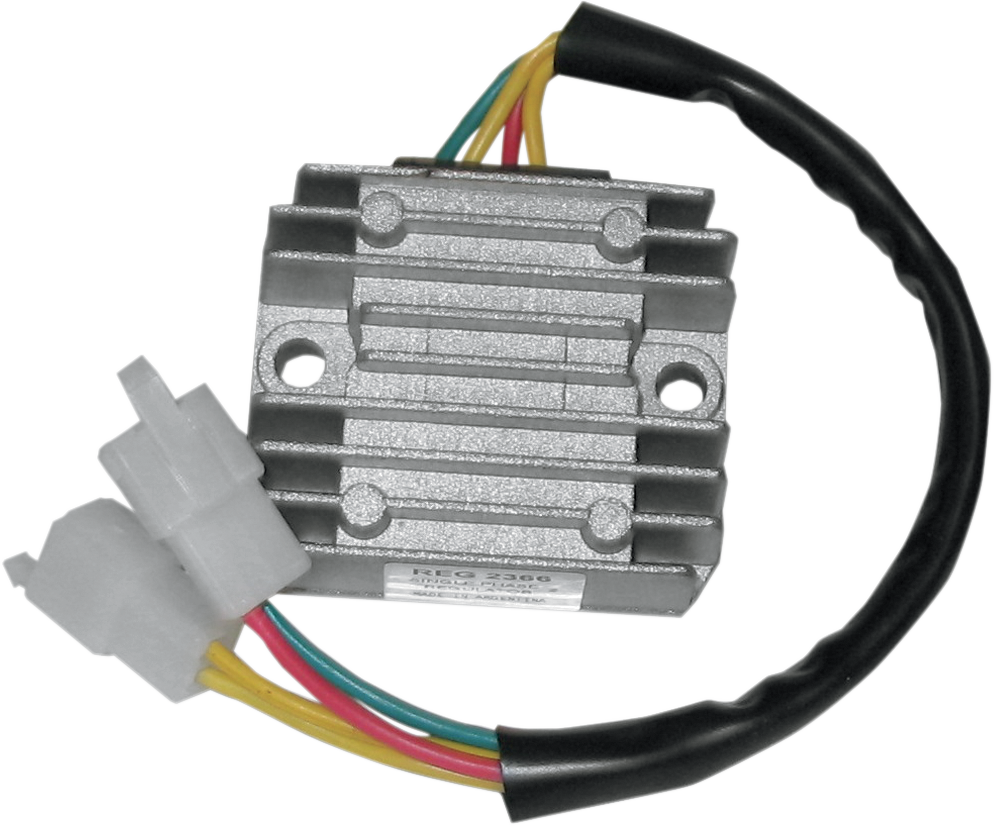 RICK'S MOTORSPORT ELECTRIC 2112-0381 Regulator/Rectifier - Yamaha - DRG-2112-0381