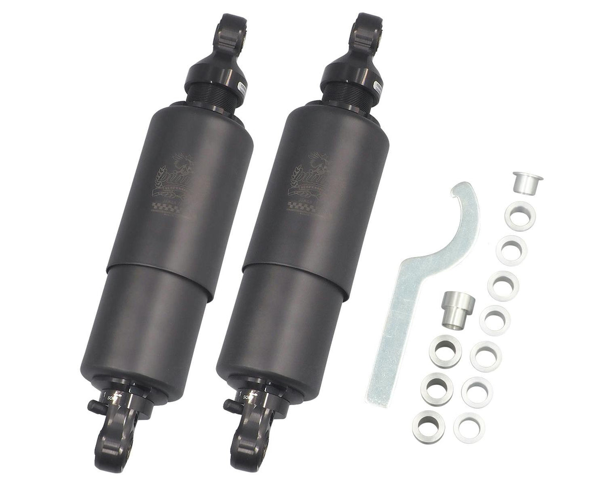 Bitubo Twinshock Rear Shock Absorbers - 306 mm / Dark Edition | HD050WNE02V2