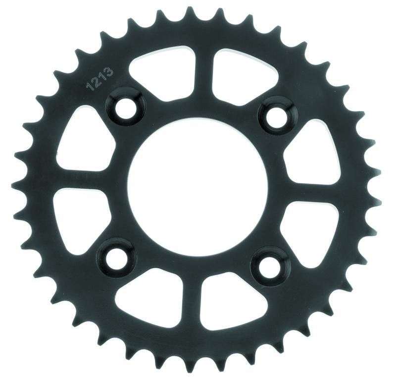 BikeMaster Honda 後側 鋼製 齒盤 420 37T - 黑色|965030