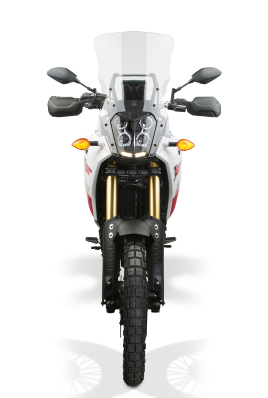 National Cycle 21+ Yamaha 700 Tenere V Stream/ Wave 中/標準高度 風鏡-透光色|N20338