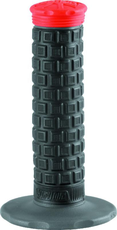 ProTaper Pillow Top Lite Grips - Gray/Black/Red | 024884