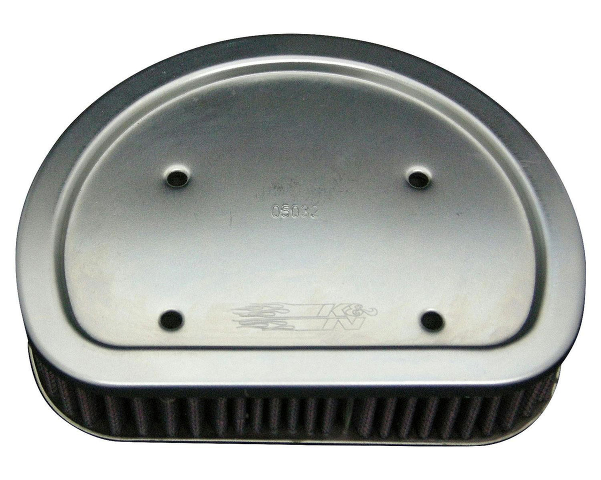 K&N Replacement Air Filter - 1999–2001 FLTRI Road Glide F/I, 88 CI | HD-8899
