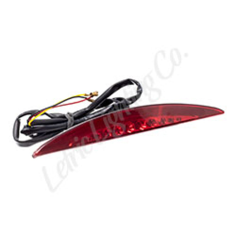 Letric Lighting Breakout 替換用 LED 尾燈 紅色|LLC-STBT-R