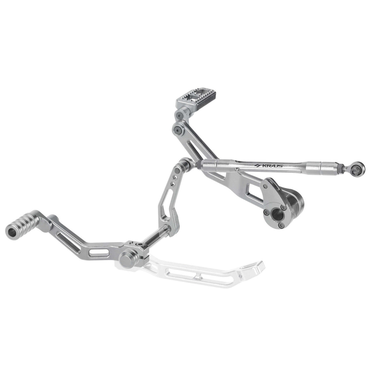 Kraus Motor Max Lean M8 Touring 腳控套件