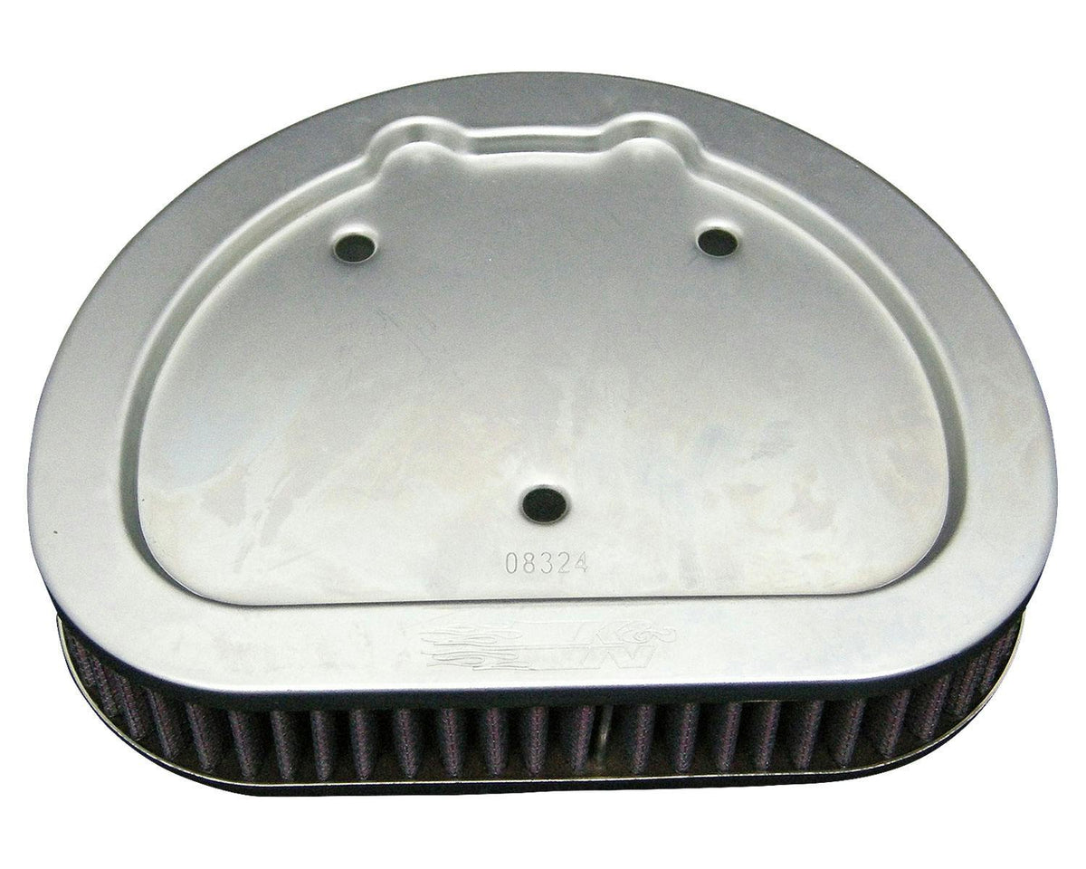 K&N Replacement Air Filter - 2008–2013 Touring / Trike | HD-1508