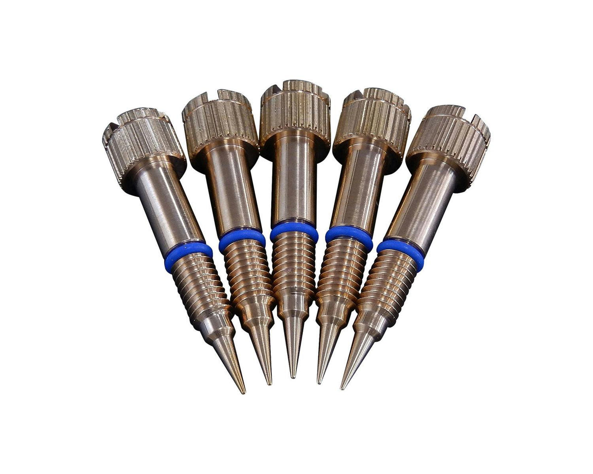 S&S Cycle Idle Mixture Screws with O-Rings - 5 Pack | 110-0069