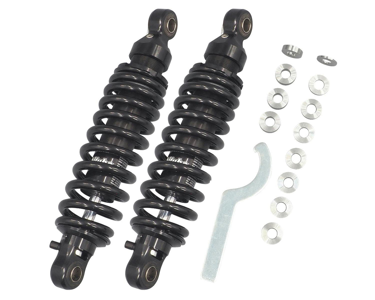 Bitubo WME Rear Shock Absorbers - 341 mm