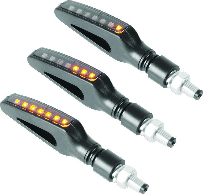 BikeMaster Hollow Sequential 方向燈|266190
