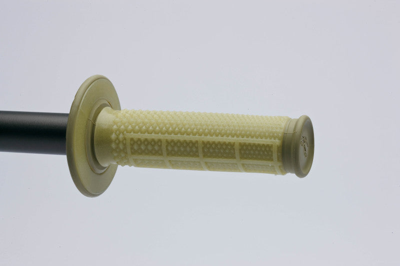 Renthal MX 雙配方 握把 錐形 1/2 格紋 - Kevlar|G166
