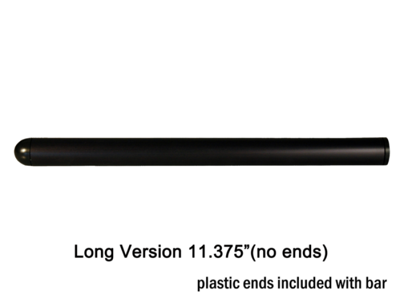 Vortex Racing 卡簧-On Standard Bar 11.375 Length- 黑色|CLR002K