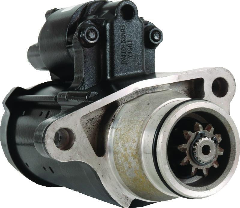 Twin Power 18-Up FLDE HC FB SB SL FXBB BR DR FB LR 黑色 1.4 Kw 啟動馬達 對應原廠料號 H-D 31400057|215528