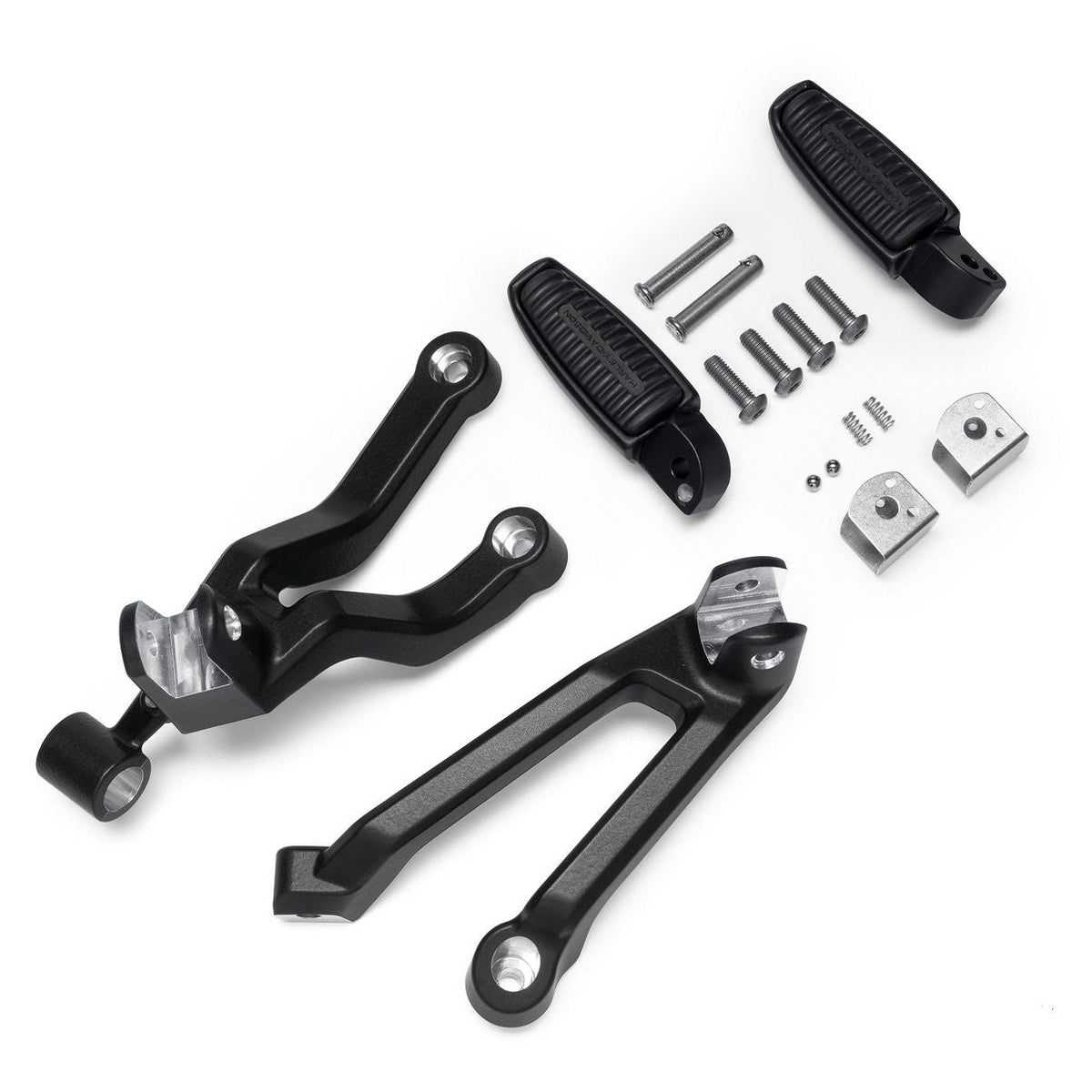 Harley-Davidson Nightster Passenger Footpeg Mount and Peg Kit | 50502434