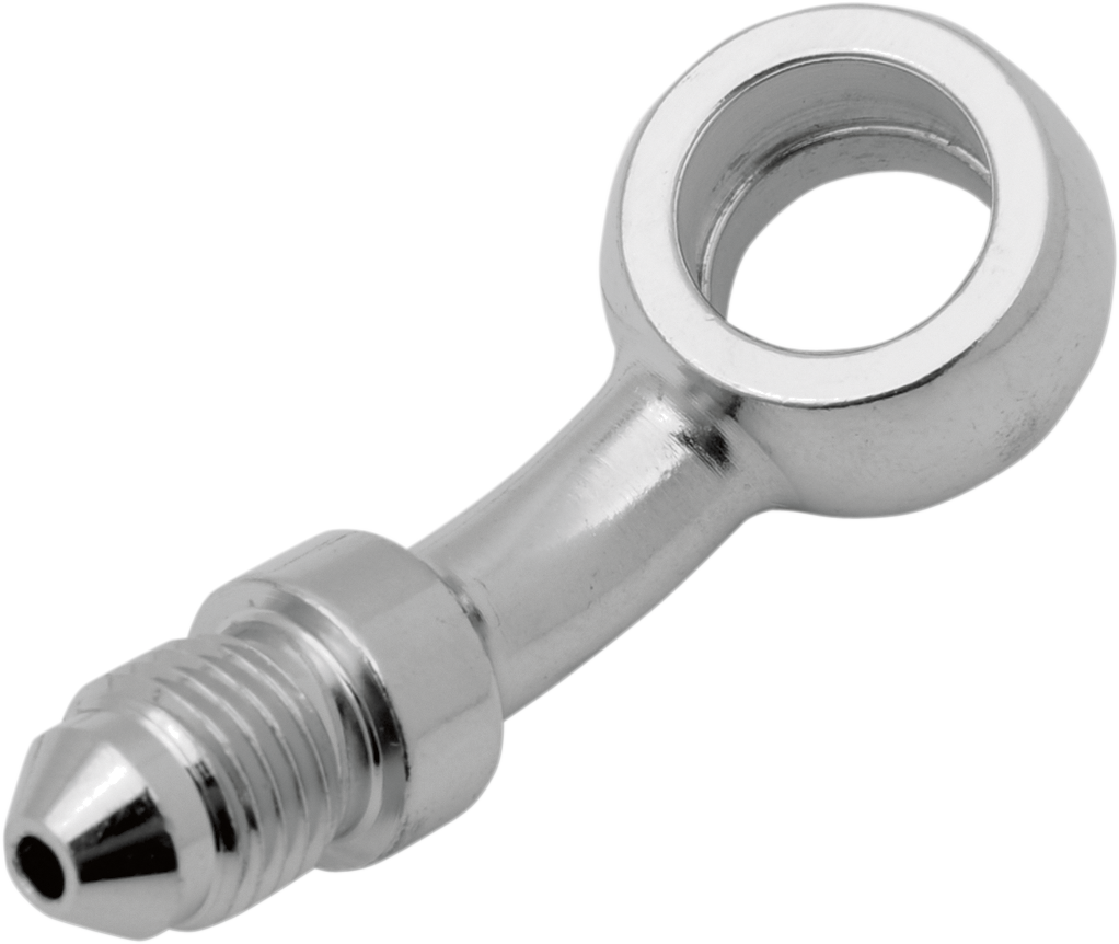 DRAG SPECIALTIES DS098153 Banjo Fitting - 35 Degree - DRG-DS098153