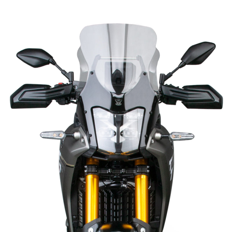 National Cycle 25+ Yamaha Tenere 700 VStream Quantum HC 聚碳酸酯 中版 - 淺色透光 風鏡|N20359