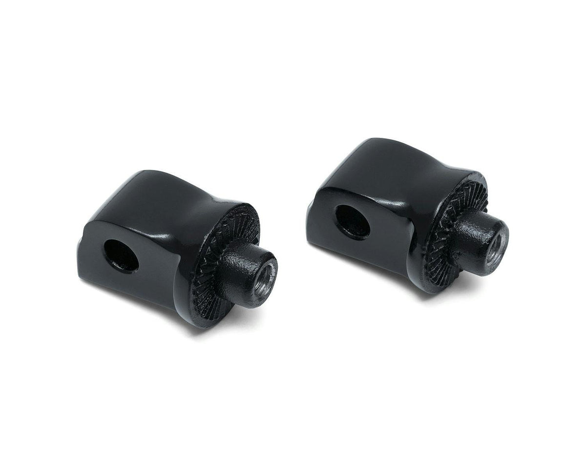 Kuryakyn Splined Passenger Peg Adapters