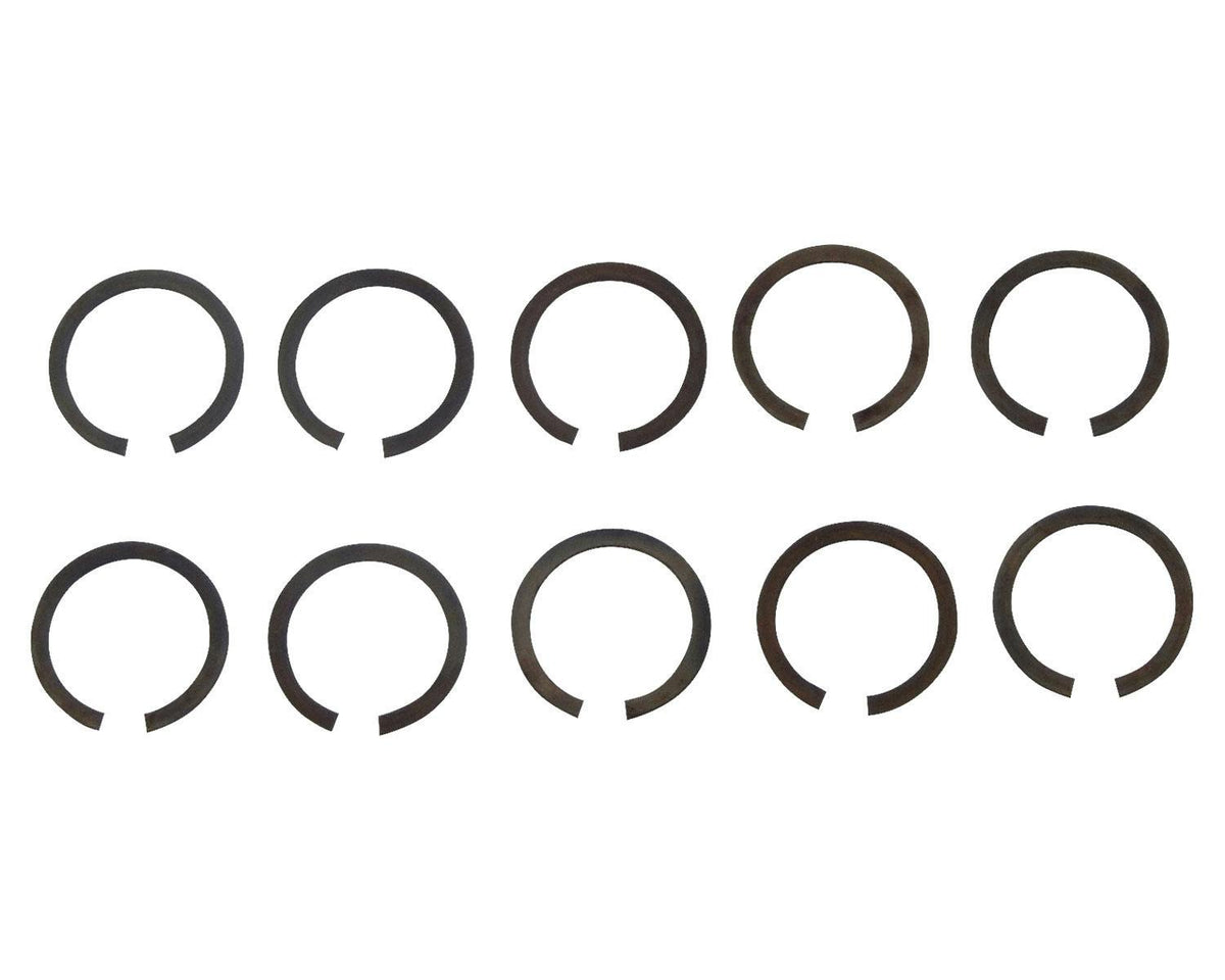 S&S Cycle Oil Pump Drive Shaft Retaining Rings - 10 Pack | 50-8106