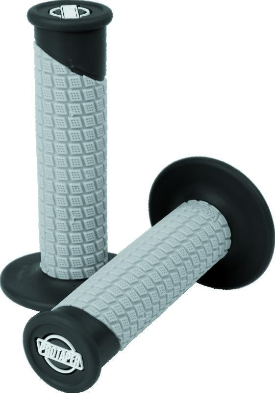 ProTaper Clamp-On 鎖固式 Pillow Top 握把 - 黑色/灰色|021682