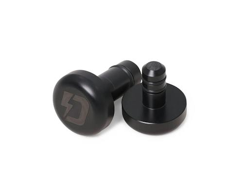 Dynojet Front Axle Slider Pair - Pan America | 61300101