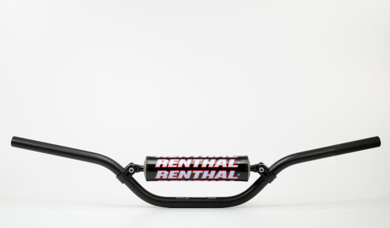 Renthal RC 迷你 / 85 cc. 7/8 吋. 把手 - 迷你 黑色|784-03-BK-03-219