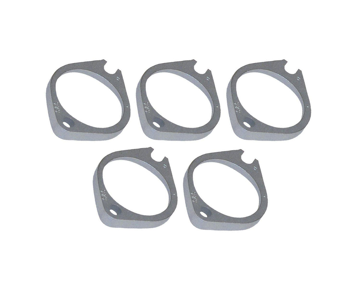 S&S Cycle Rear Intake Manifold Flanges - 5 Pack | 16-0601