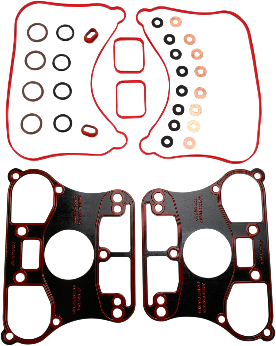 JAMES GASKETS 0934-2097 Rocker Cover Gasket - JAM-0934-2097