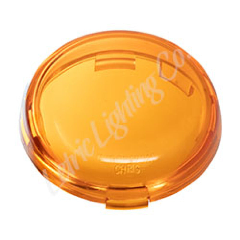 Letric Lighting 子彈型 方向燈 燈殼 套件 琥珀色|LLC-2A