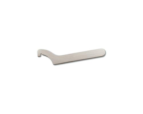CruzTOOLS Shock Preload Spanner - Ribbon-shaped adjustment holes | SPAN1