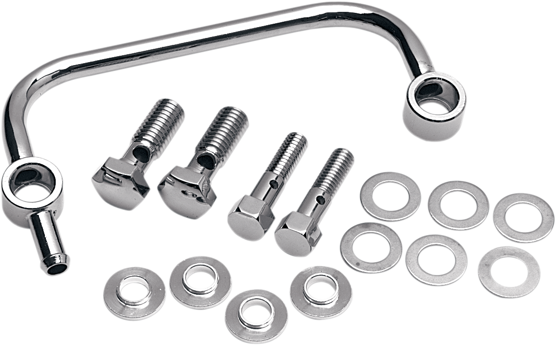 DRAG SPECIALTIES DS-289620 Crankcase Breather Kit - DRG-DS-289620