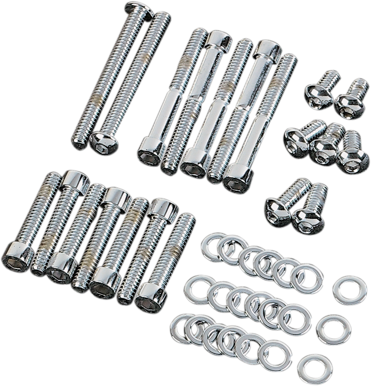 GARDNER-WESTCOTT DS175007 Primary Cover Bolt Kit - DRG-DS-175007