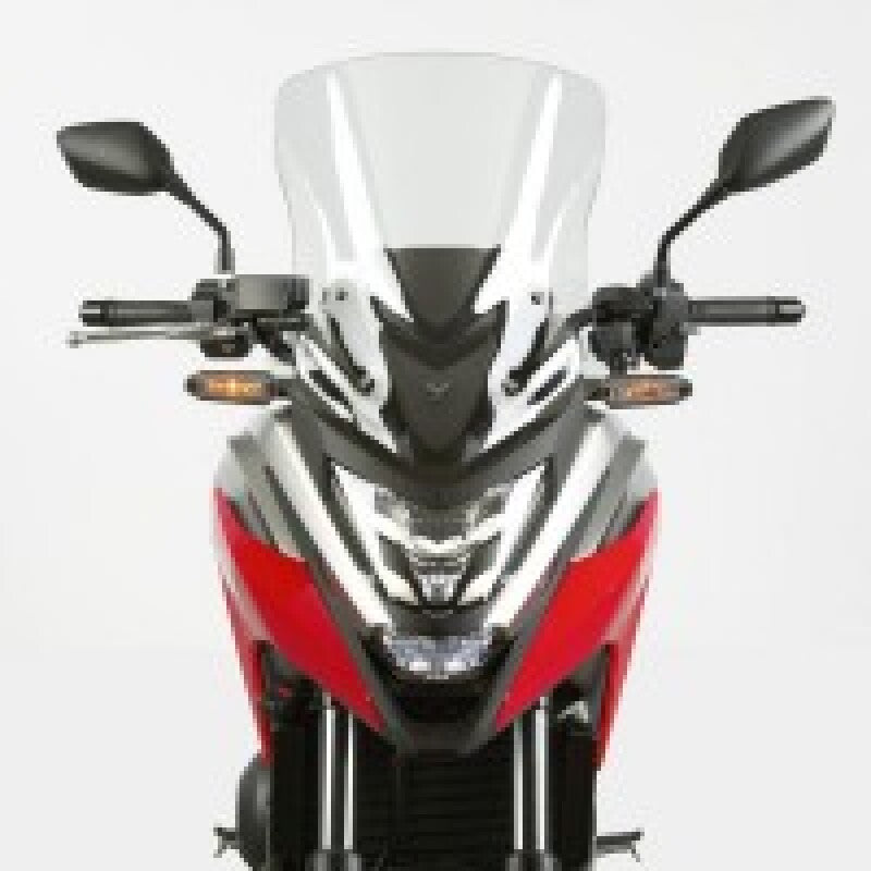 National Cycle 21+ Honda NC750X V Stream/ 中版 風鏡 - 淺色透光|N20038