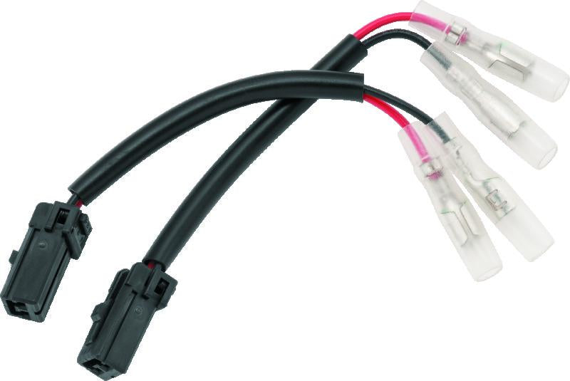 BikeMaster Harley-Davidson 方向燈 轉接座 Wires 一對|266277