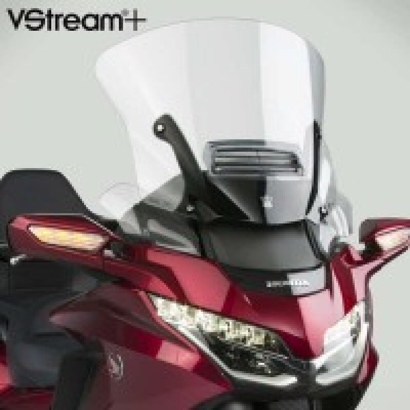 National Cycle 18+ Honda GL1800 Goldwing/豪華款 - V Stream/ Wave Standard 風鏡-透明|N20020