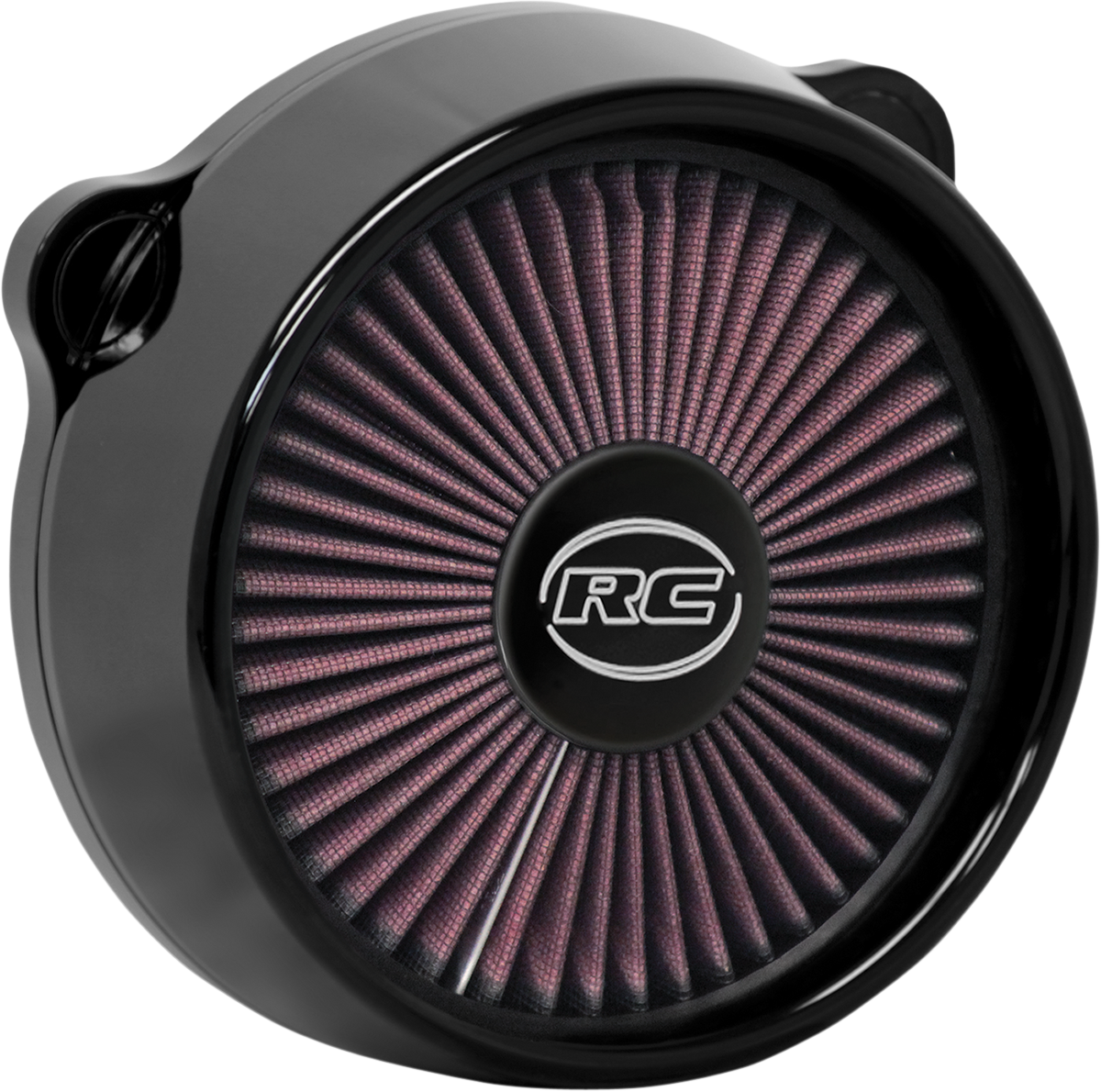 RC Truflow 1010-1399 Blitz black air cleaner kit - DRG-1010-1399