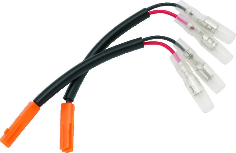 BikeMaster Honda 方向燈 轉接座 Wires 一對|266273