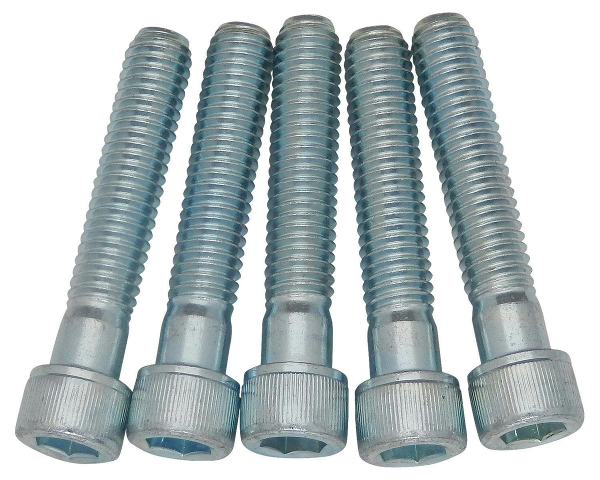 S&S Cycle Socket-Head Carburetor Bolts - 5 Pack | 50-0185