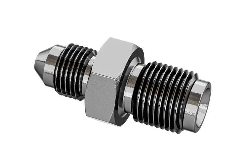 Goodridge Straight 公接頭 轉接座 AN3 to AN3 Inverted|P815-03VC