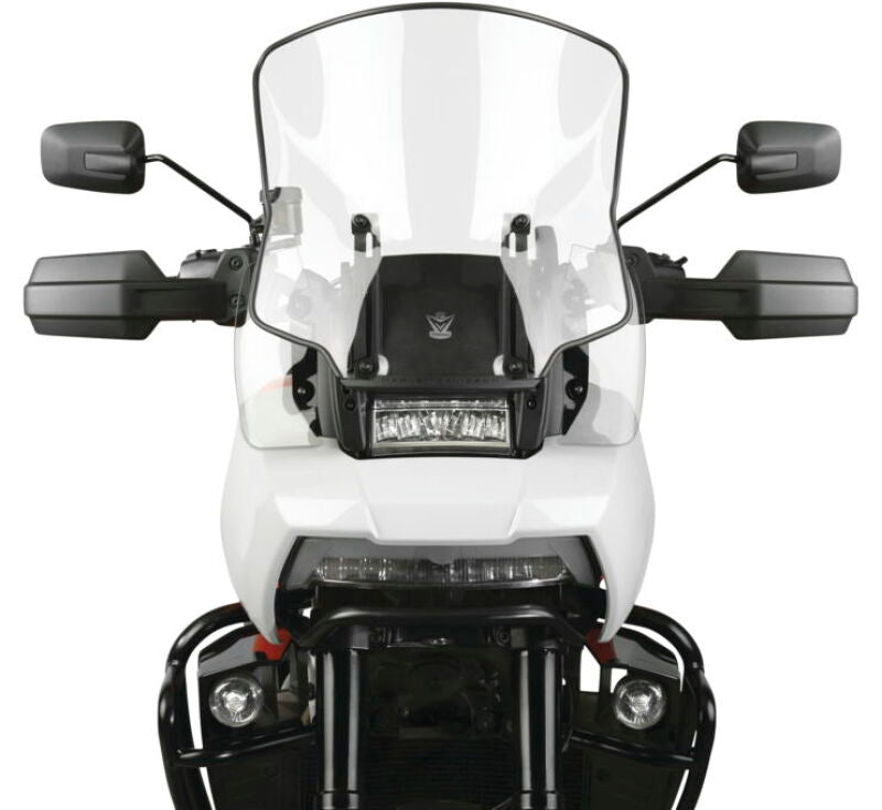 National Cycle 21-23 Harley-Davidson Pan America Euro V Stream 中/標準高度 低版 風鏡 - 透明|N20413
