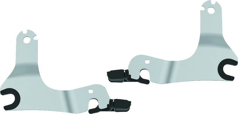 Kuryakyn Quick Release Mounts for 2014-2020 Road Glide (7093)